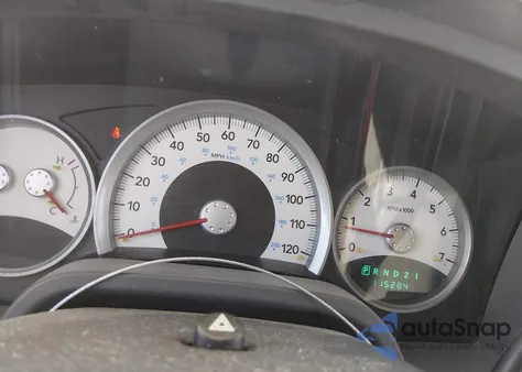 2007 Dodge Dakota Slt z USA, uszkodzony, nr VIN 1D7HW48PX7S259531